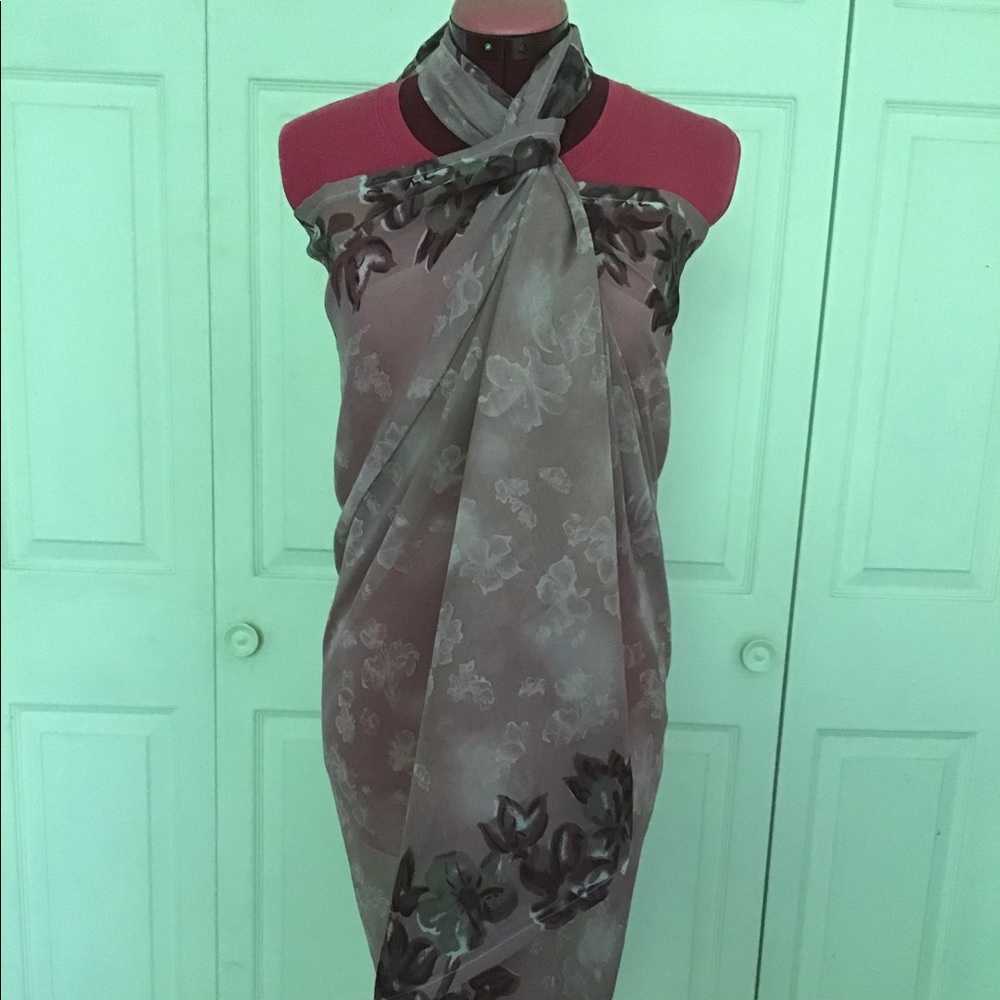 NWOT Handmade Sarong